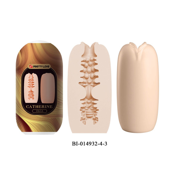 Набор из 15 мастурбаторов Catherine Olga Набор из 15 мастурбаторов Catherine Olga