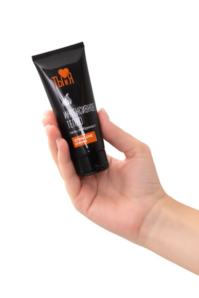 Гель-лубрикант StimuLove Strong с разогревающим эффектом - 50 гр.
