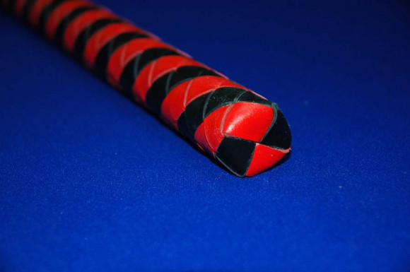 Чёрно-красный жезл Force Gibbon - 44 см.