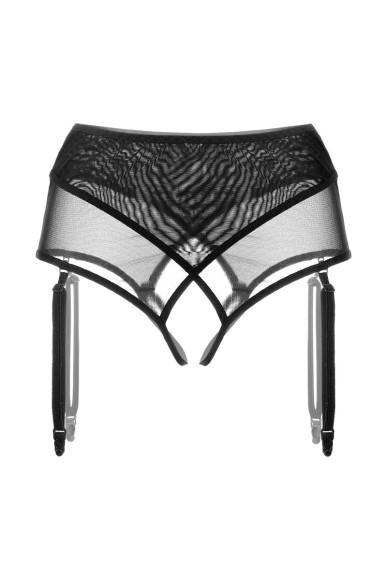 Эротические трусики-пояс для чулок Pliability с высокой посадкой Эротические трусики-пояс для чулок Pliability с высокой посадкой
