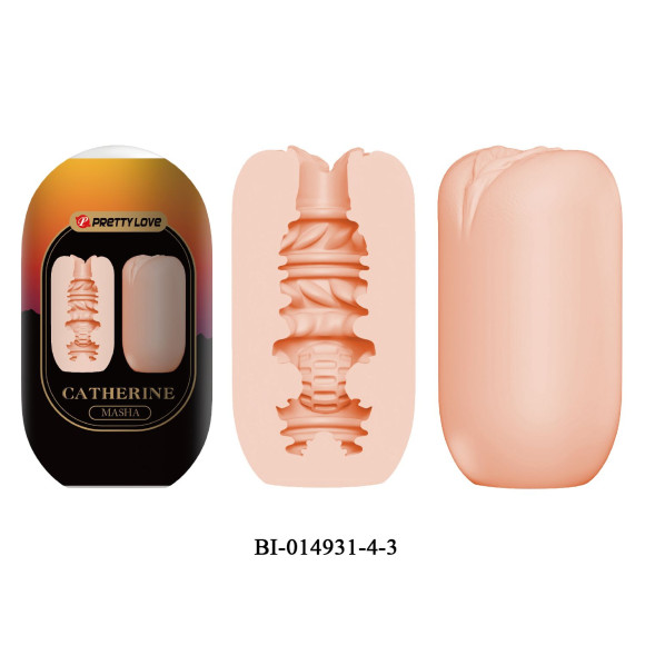 Набор из 18 мастурбаторов Catherine Masha