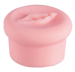 Телесный уплотнитель для вакуумной помпы в виде вагины Телесный уплотнитель для вакуумной помпы в виде вагины