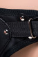 Телесный страпон Harness с вагинальной пробкой - 19,5 см. Телесный страпон Harness с вагинальной пробкой - 19,5 см.