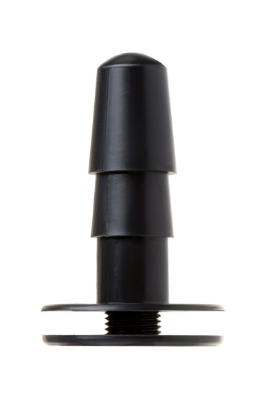 Телесный страпон Harness с вагинальной пробкой - 19,5 см. Телесный страпон Harness с вагинальной пробкой - 19,5 см.