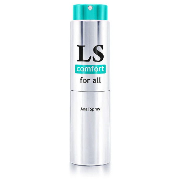 Анальный спрей-лубрикант Lovespray Comfort - 18 мл. Анальный спрей-лубрикант Lovespray Comfort - 18 мл.