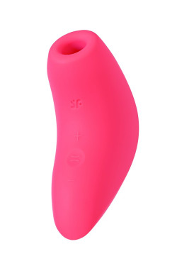 Розовый вакуум-волновой бесконтактный стимулятор клитора Magnetic Deep Pulse Розовый вакуум-волновой бесконтактный стимулятор клитора Magnetic Deep Pulse
