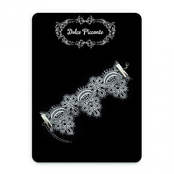 Кружевной браслет Delicati pizzi Кружевной браслет Delicati pizzi