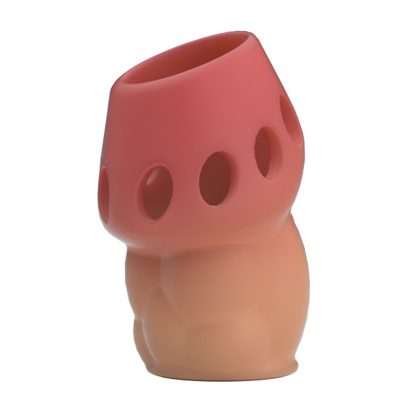 Реалистичная насадка на пенис Oscar Реалистичная насадка на пенис Oscar