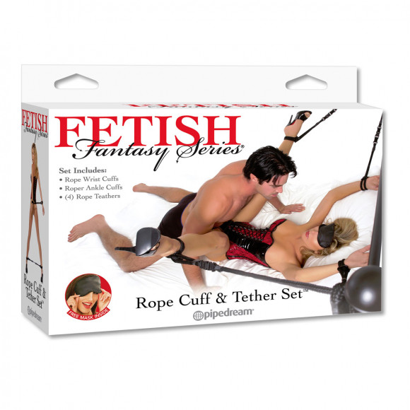 Набор строп для бондажа Набор строп для бондажа