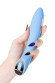 Голубой силиконовый вибратор с электростимуляцией TESLA G-POINT - 21 см. Голубой силиконовый вибратор с электростимуляцией TESLA G-POINT - 21 см.