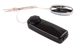 Серебристое виброяйцо Power Bullet Vibe Серебристое виброяйцо Power Bullet Vibe