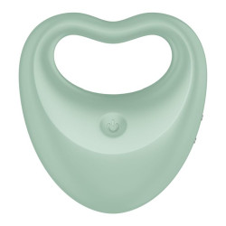 Зеленое эрекционное кольцо Satisfyer Perfect Pair 3 Зеленое эрекционное кольцо Satisfyer Perfect Pair 3