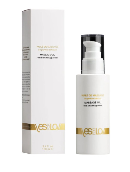 Массажное масло Massage Oil With Titillating Scent - 100 мл. Массажное масло Massage Oil With Titillating Scent - 100 мл.