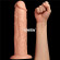 Телесный фаллоимитатор-гигант 11 Realistic Long Dildo - 28 см. Телесный фаллоимитатор-гигант 11 Realistic Long Dildo - 28 см.