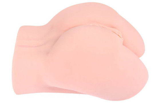 Полуторс Hera Real Hip с вибрацией Полуторс Hera Real Hip с вибрацией