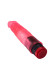 Розовый гелевый виброфаллос со встроенным пультом - 16,5 см. Розовый гелевый виброфаллос со встроенным пультом - 16,5 см.