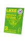 Презервативы Luxe «Бермудский треугольник» с яблочным ароматом - 3 шт. Презервативы Luxe «Бермудский треугольник» с яблочным ароматом - 3 шт.