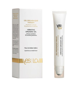 Возбуждающий гель Vibrating Orgasmic Gel - 20 мл.