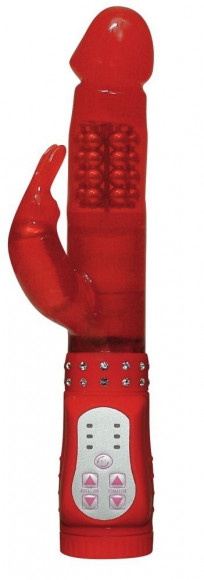 Вибратор Diamond Affairs - 24 см.