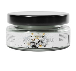 Массажная свеча «Перец и нероли» - 50 мл.