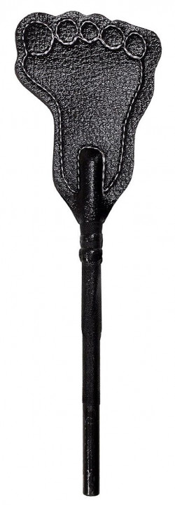 Чёрная насадка с шлепком-ступнёй для системы Top Crop Чёрная насадка с шлепком-ступнёй для системы Top Crop