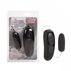 Чёрный массажёр простаты Dr. Joel Kaplan Power Prostate Massager Чёрный массажёр простаты Dr. Joel Kaplan Power Prostate Massager
