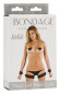 Оковы на цепочке Bondage Collection Thigh and Wrist Cuffs Оковы на цепочке Bondage Collection Thigh and Wrist Cuffs