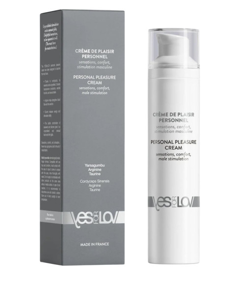 Крем для мастурбации Personal Pleasure Cream - 50 мл. Крем для мастурбации Personal Pleasure Cream - 50 мл.