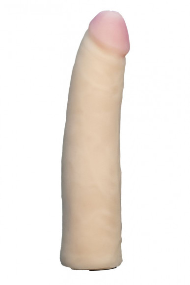 Телесная насадка Harness из неоскин - 18 см. Телесная насадка Harness из неоскин - 18 см.