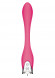 Розовый вибростимулятор G-точки G-VOLUTION - 22 см. Розовый вибростимулятор G-точки G-VOLUTION - 22 см.