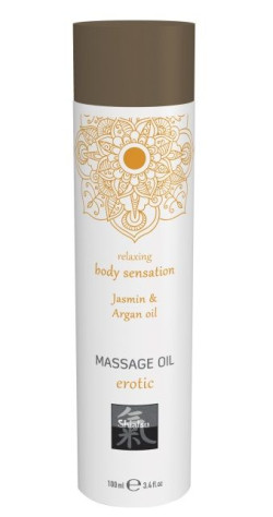Массажное масло с ароматом жасмина с добавлением арганового масла - 100 мл. Массажное масло с ароматом жасмина с добавлением арганового масла - 100 мл.