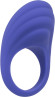 Фиолетовое эрекционное виброкольцо Couples Ring с управлением через приложение Фиолетовое эрекционное виброкольцо Couples Ring с управлением через приложение