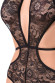 Эротическое боди из кружевного полотна Lydia Эротическое боди из кружевного полотна Lydia