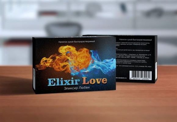 Возбуждающий напиток для мужчин и женщин Эликсир Любви - 6 пакетиков (5 гр.) Возбуждающий напиток для мужчин и женщин Эликсир Любви - 6 пакетиков (5 гр.)