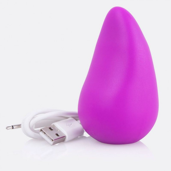 Клиторальный вибростимулятор Affordable Rechargeable Scoop