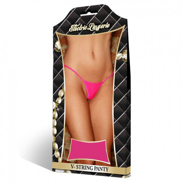 Соблазнительные V-стринги