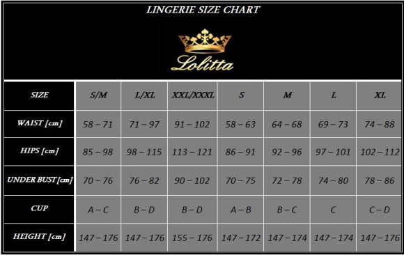 Нежный комплект Midnight Pleasure Нежный комплект Midnight Pleasure