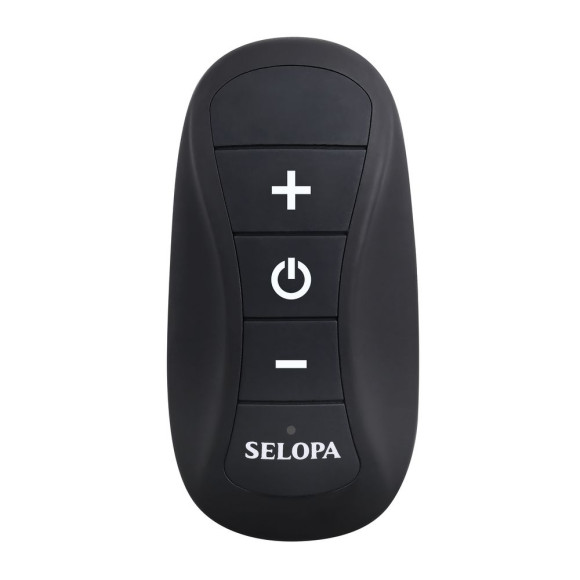 Черная анальная вибропробка с пультом ДУ Black Beauty - 11,3 см. Черная анальная вибропробка с пультом ДУ Black Beauty - 11,3 см.