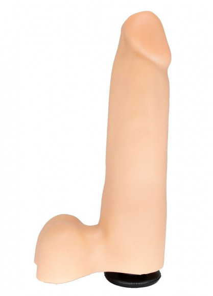 Телесная насадка Harness - 16,5 см.