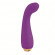 Лиловый вибратор ENTINCE GRACE - 18,5 см. Лиловый вибратор ENTINCE GRACE - 18,5 см.