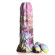 Фантазийный фаллоимитатор Dragon Spawn Dragon Ovipositor Silicone Dildo with Eggs - 18,5 см. Фантазийный фаллоимитатор Dragon Spawn Dragon Ovipositor Silicone Dildo with Eggs - 18,5 см.