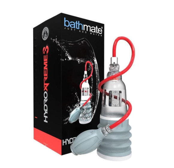 Прозрачная гидропомпа HydroXTREME3 Прозрачная гидропомпа HydroXTREME3