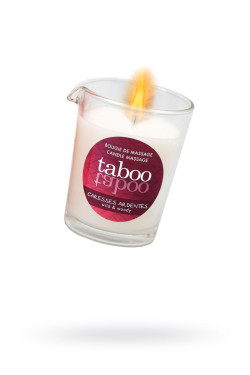 Массажное аромамасло с афродизиаками для мужчин RUF Сaresses ardentes - 60 гр. Массажное аромамасло с афродизиаками для мужчин RUF Сaresses ardentes - 60 гр.