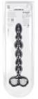 Черная анальная цепочка Beaded Silicone Anal Probe with Double Loop - 24 см. Черная анальная цепочка Beaded Silicone Anal Probe with Double Loop - 24 см.