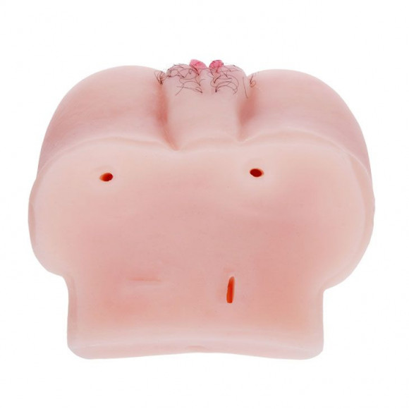 Тугой анус и вагина с вибрацией Тугой анус и вагина с вибрацией