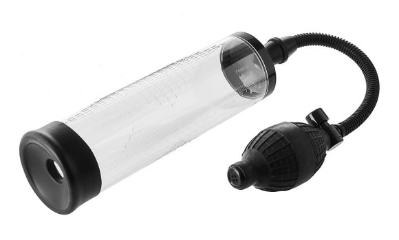 Классическая вакуумная помпа Classic Penis Pump Классическая вакуумная помпа Classic Penis Pump