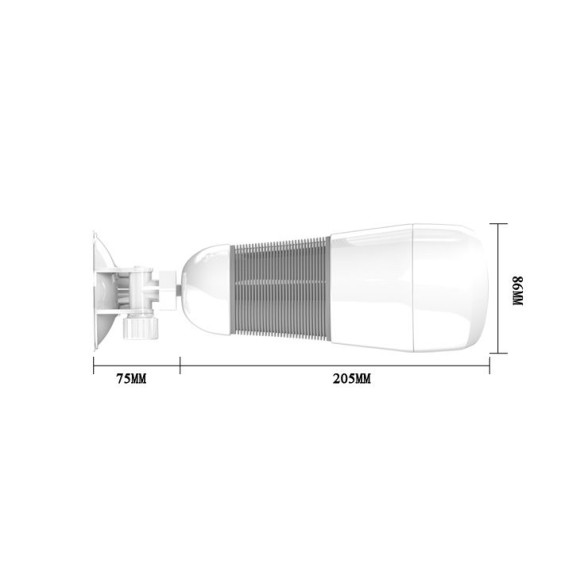 Мега-мастурбатор вагина Hedy с вибропулей Мега-мастурбатор вагина Hedy с вибропулей
