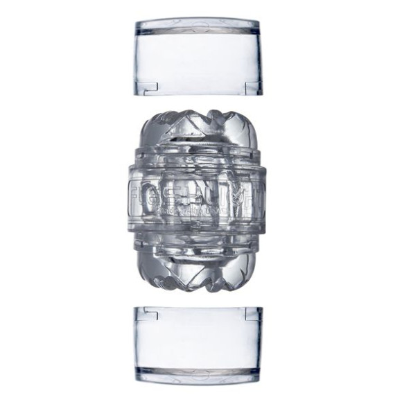 Мастурбатор Fleshlight - Quickshot Masturbator Clear Мастурбатор Fleshlight - Quickshot Masturbator Clear