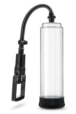 Прозрачная вакуумная помпа PERFORMANCE VX3 Прозрачная вакуумная помпа PERFORMANCE VX3