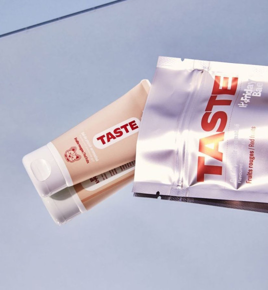 Смазка на водной основе Friday Bae Taste со вкусом красных фруктов - 50 мл. Смазка на водной основе Friday Bae Taste со вкусом красных фруктов - 50 мл.